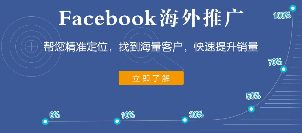 Facebook海外推广