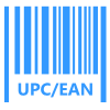 正规UPC/EAN码